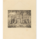 William Blake, “Job and His Family, 1825”